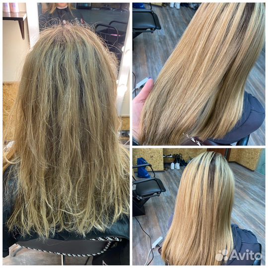 Ботокс, нанопластика, кератиновое выпрямление