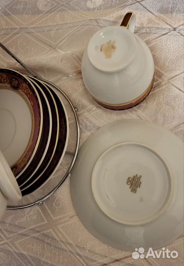 Посуда для кофе, чая