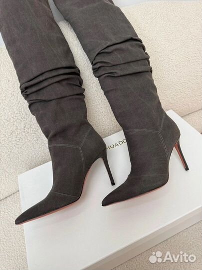 Ботфорты трендовые