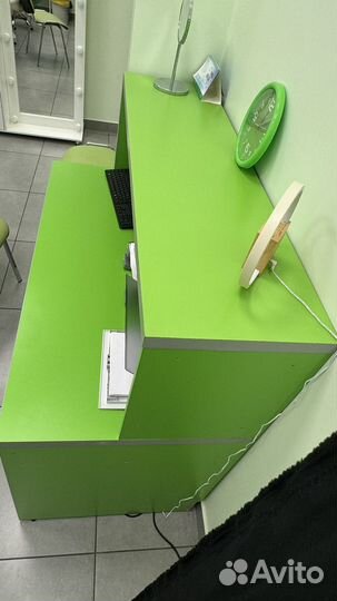 Компьютерный стол