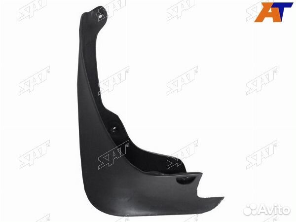 Брызговик toyota vitz