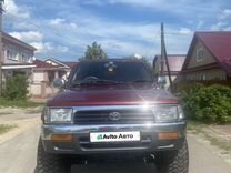 Toyota Hilux Surf 2.4 AT, 1992, 205 000 км, с пробегом, цена 790 000 руб.