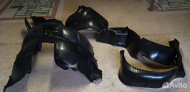 Подкрылок Ваз