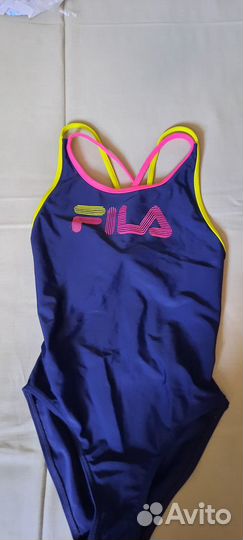 Купальник для девочки 128