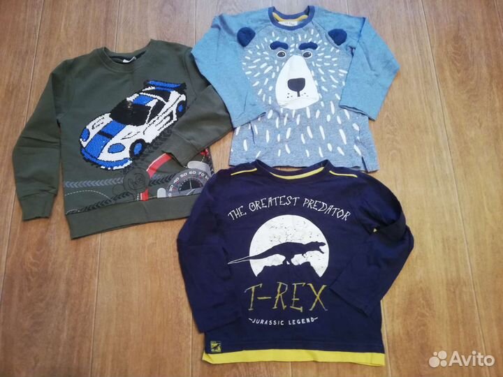 Брендовые рубашки