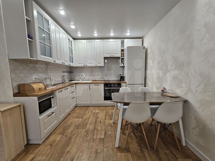 1-к. квартира, 43,5 м², 4/16 эт.