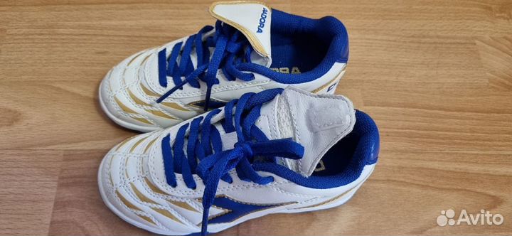 Бутсы diadora. Новые