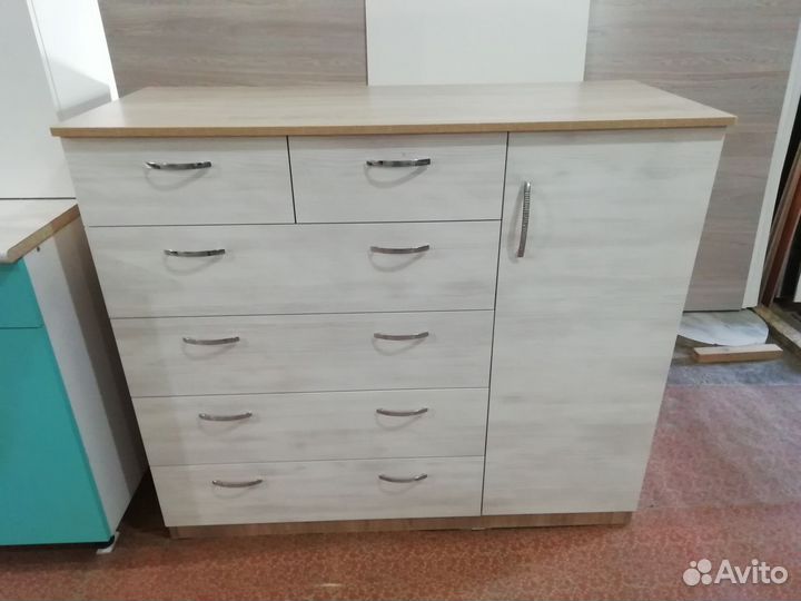 Комод новый 1м20см