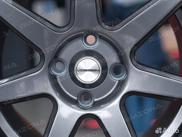 Литые диски vossen R16 на Renault. Арт193
