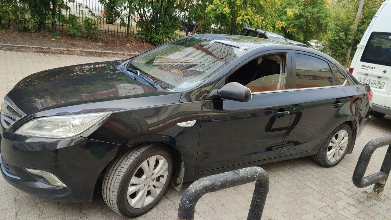 Changan Eado: фото из отзыва