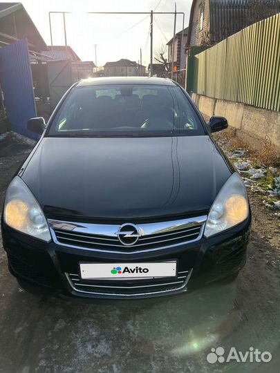 Opel Astra 1.6 AMT, 2010, 149 000 км