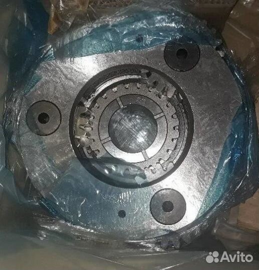 2-я планетарная передача Volvo EC290