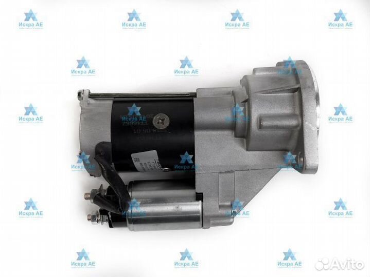 Стартер tesla 16657, 24V, 3.0kW