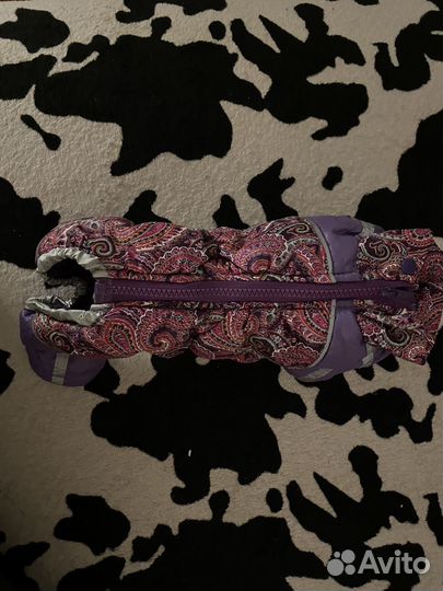 Зимний комбинезон костюм для собак