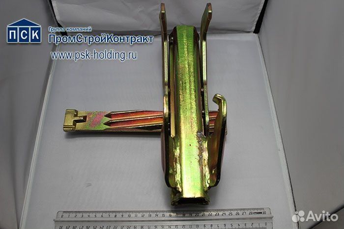 Замок универсальный для опалубки