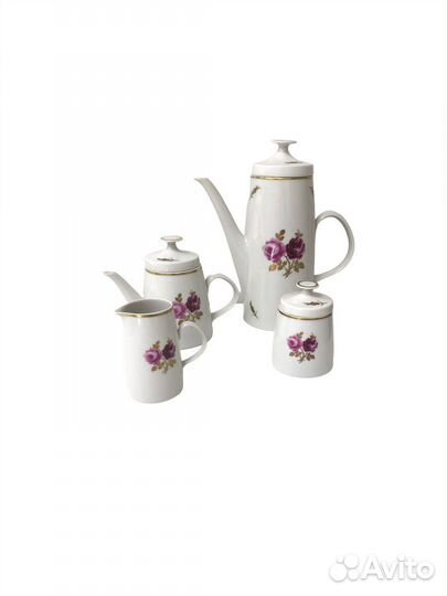 Чайный сервиз Lichte. гдр
