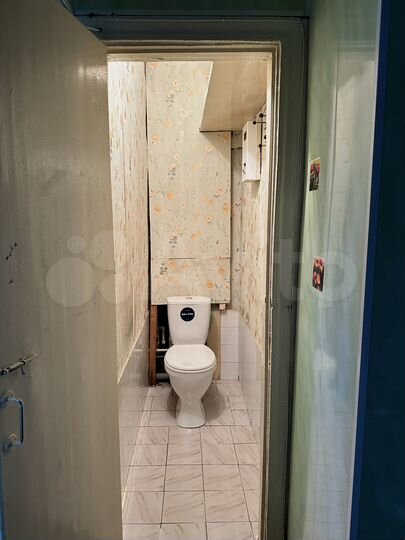 3-к. квартира, 61,5 м², 4/5 эт.