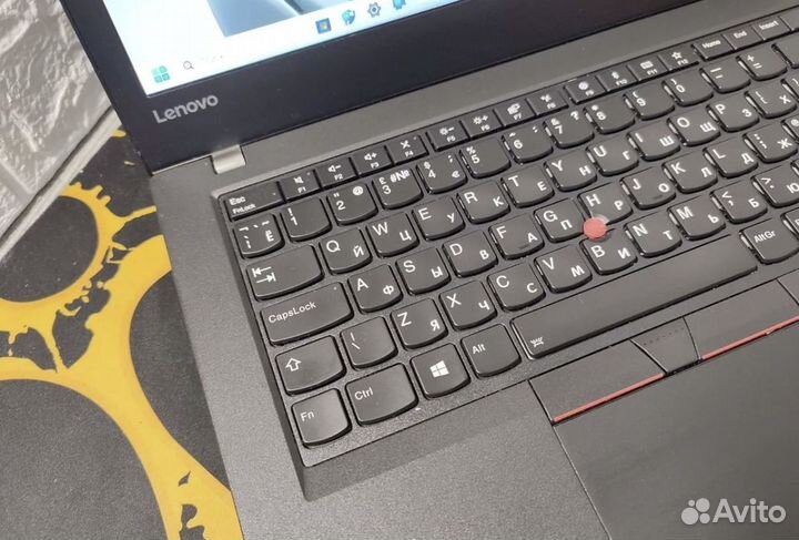 Ноутбук Lenovo ThinkPad L380
