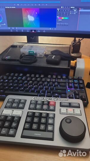 Сьемка с дронов