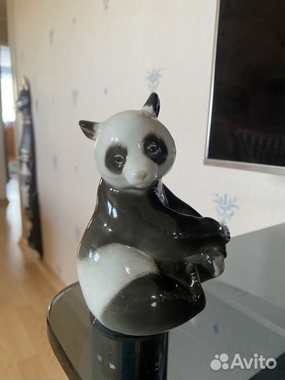 Статуэтка фарфор СССР