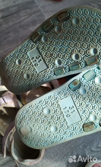 Пакет обуви 30 31 р на девочку