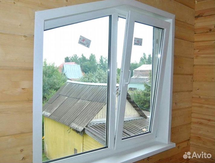 Окна пластиковые