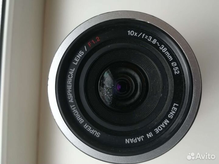 Видеокамера JVC