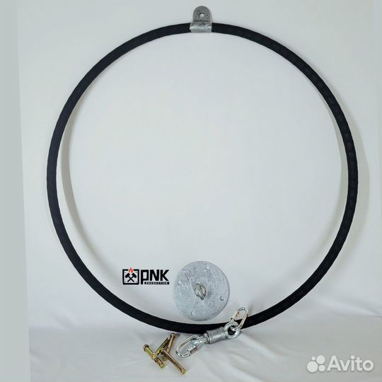 Кольцо для воздушной гимнастики