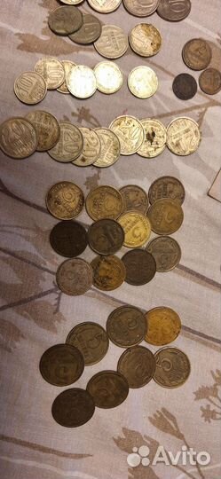 Монеты СССР и Россия