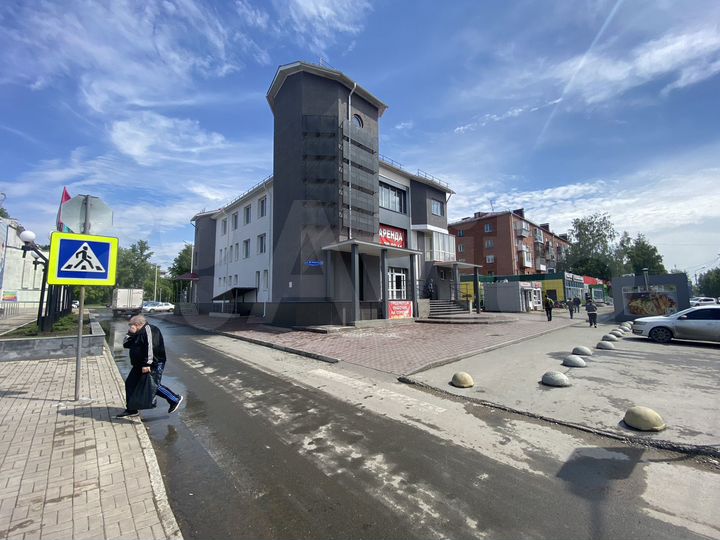 Торговая площадь, 300 м²