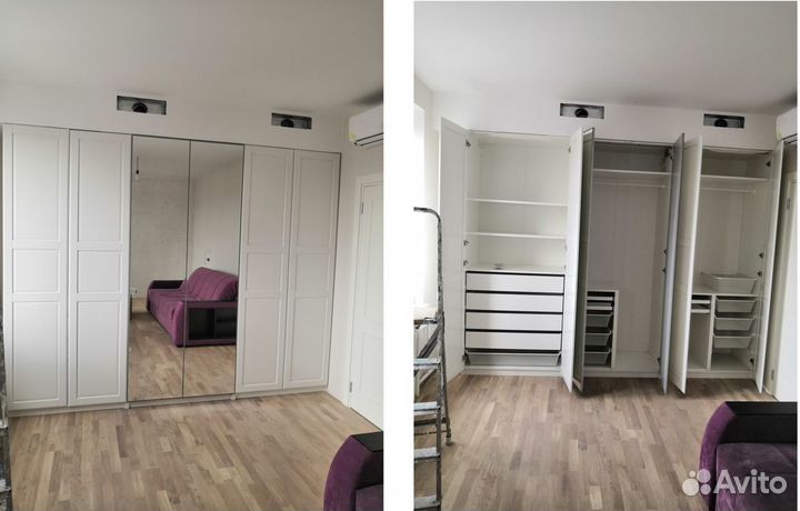 Сборка мебели