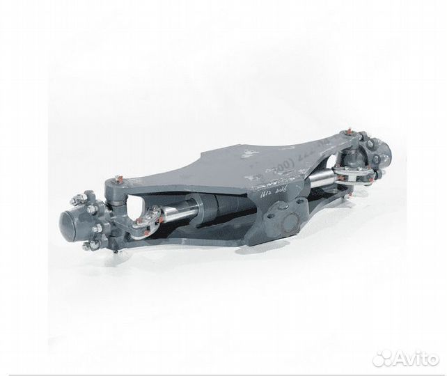 Мост управляемый CPD 30 Europa