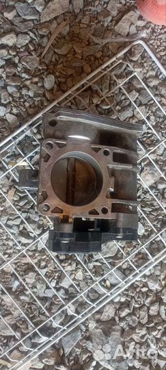 Педаль газа geely