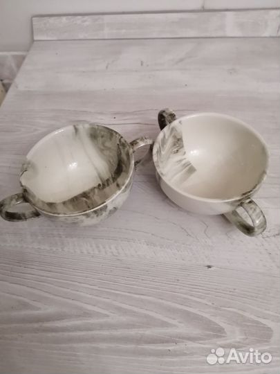 Фарфоровая посуда