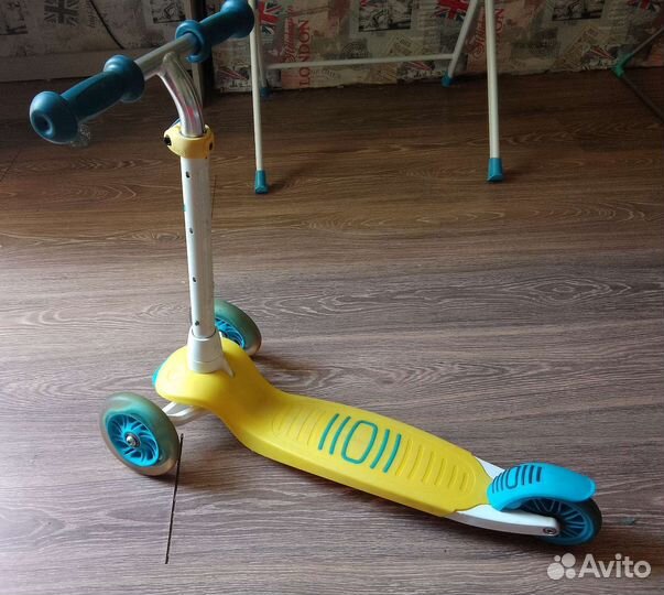 Самокат oxelo