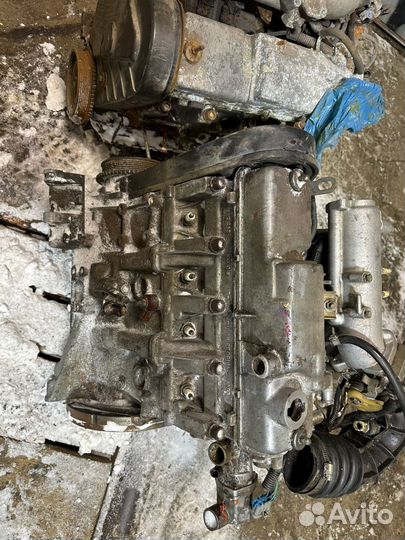 Двигатель на ваз