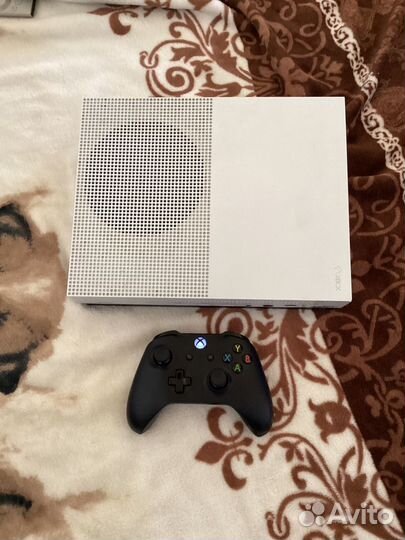 Xbox one s