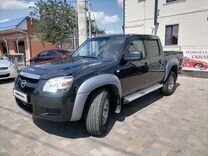 Mazda BT-50 2.5 MT, 2007, 278 500 км, с пробегом, цена 795 000 руб.