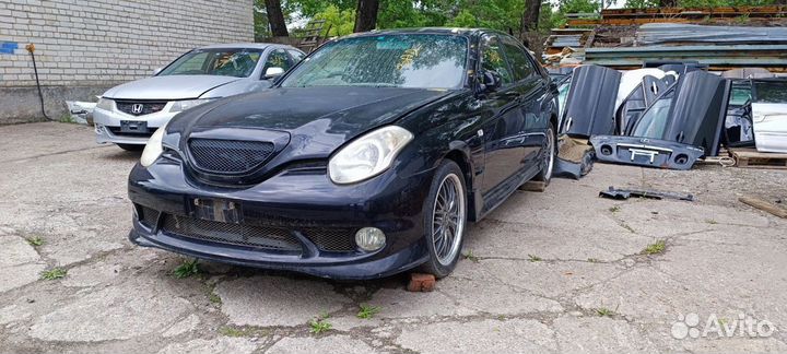 Toyota Verossa в разбор, на запчасти