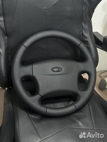 Руль приора с обменом