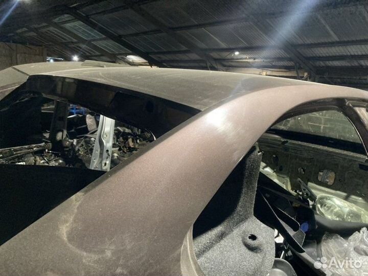 Крыша Skoda Octavia 5E3 chpa 2014