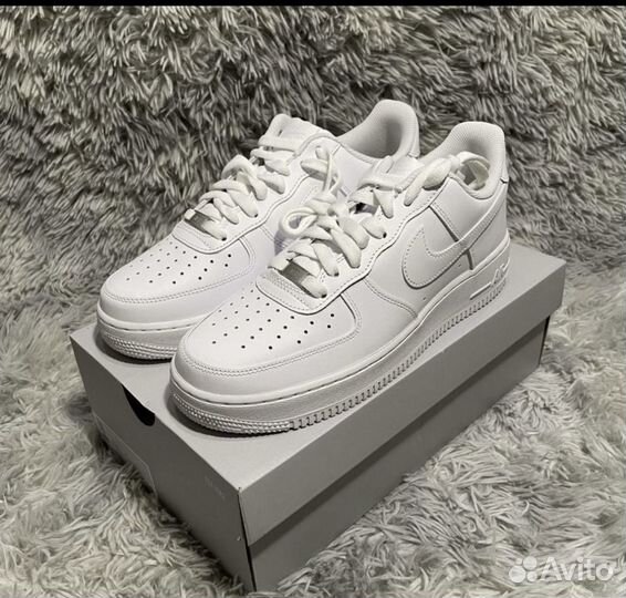 Кроссовки nike air force 1 07 low