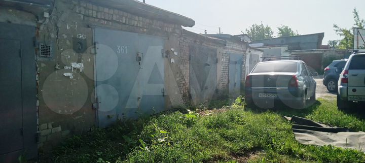 Гараж, 23 м²