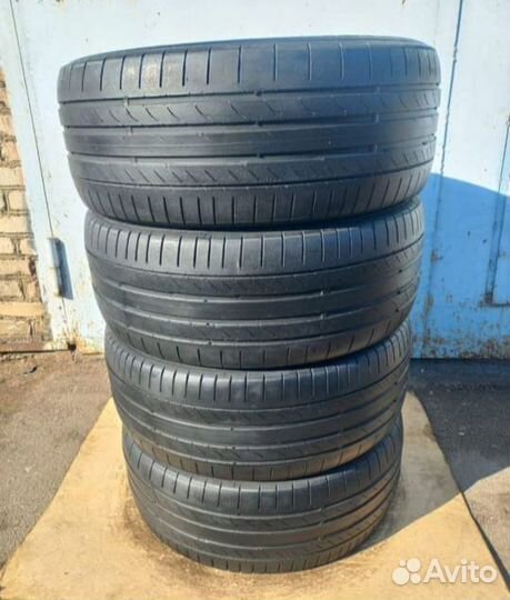 Continental ContiSportContact 5 235/50 R18