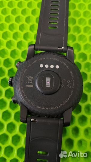 Часы Amazfit Stratos 2s+ (Premium)