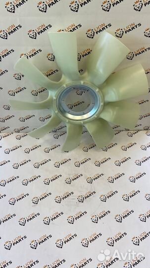 Крыльчатка вентилятора D6AC HD170:270 2526483400
