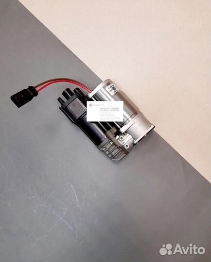 Компрессор пневмы бмв Ф15