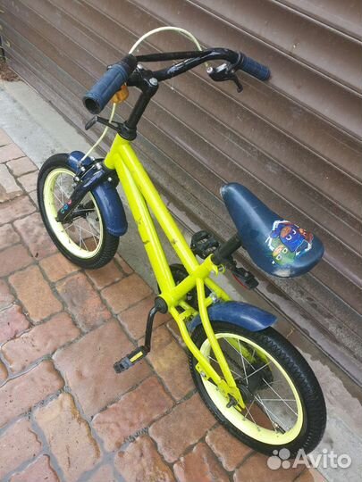 Детский велосипед бу