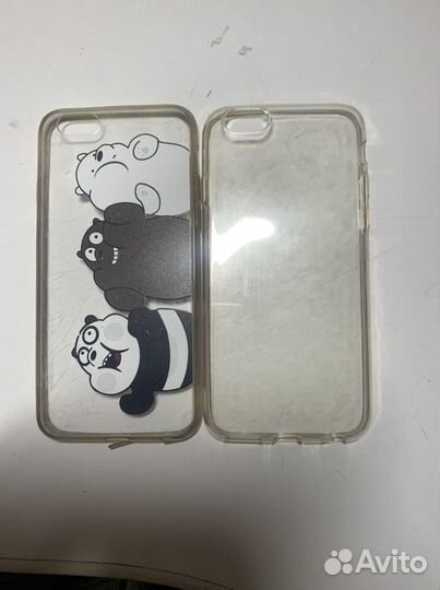 Чехол на iPhone 6s/6