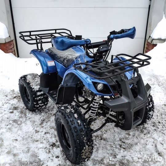 Квадроцикл motoland (мотоленд) 125 FOX A